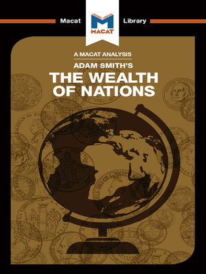 cover image of An Analysis of Adam Smith's the Wealth of Nations
